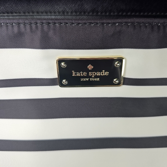 NWOT Kate Spade Nylon Baby Bag - Picture 12 of 12